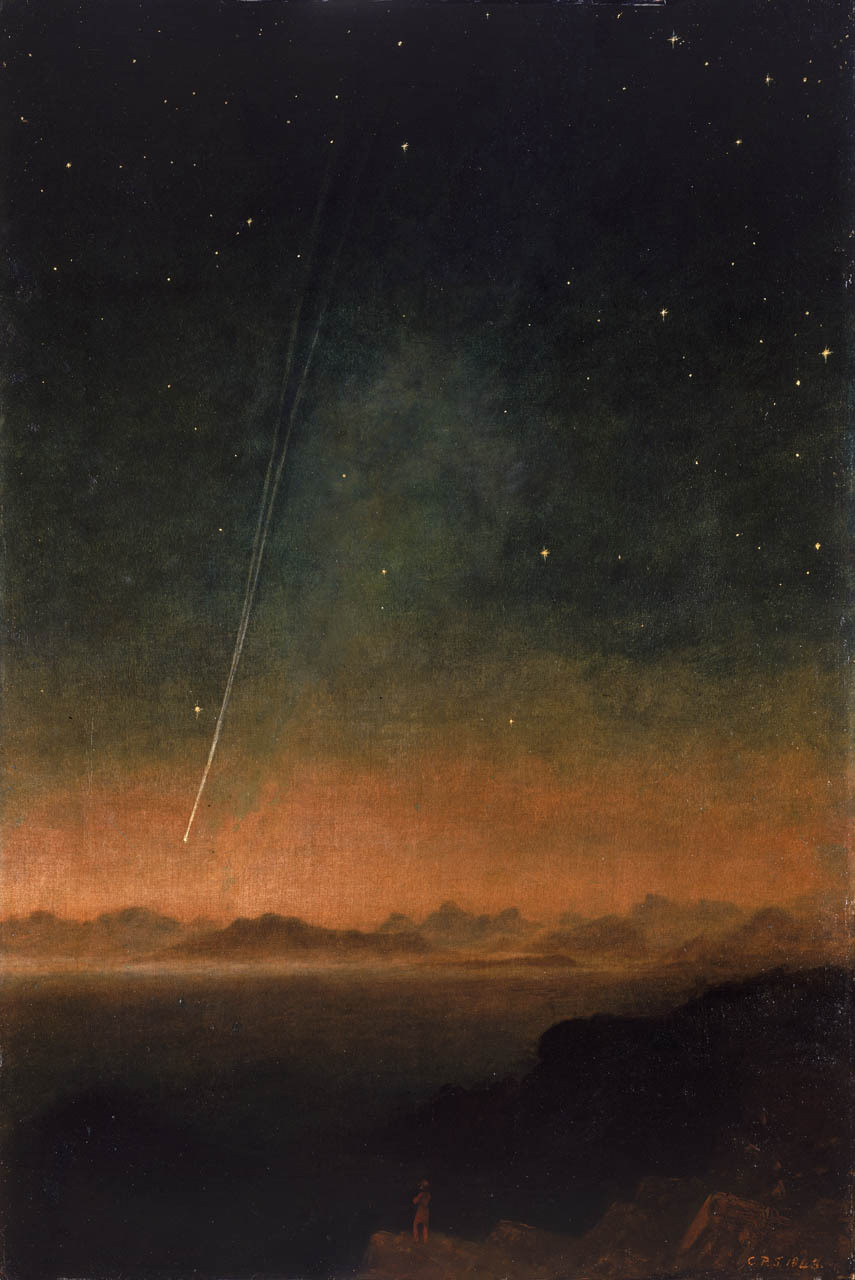 A dark, atmospheric landscape used as the New Beginnings playlist artwork.